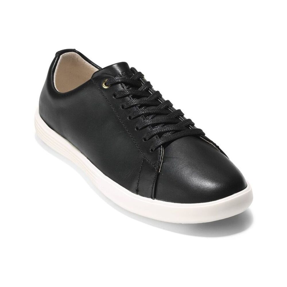 Cole Haan Grand Crosscourt Ii Leather Sneaker